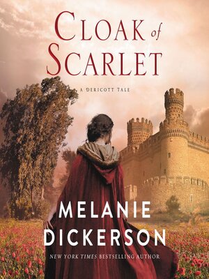 cover image of Cloak of Scarlet